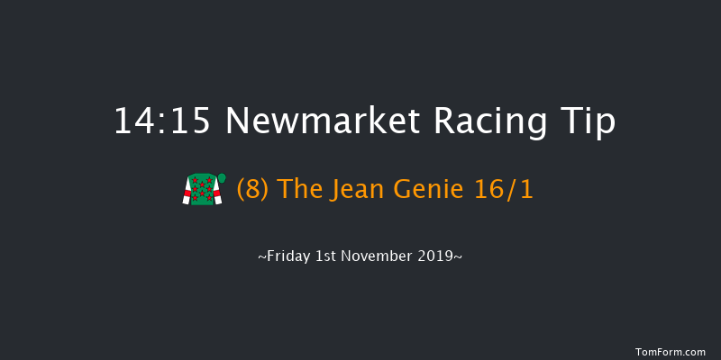 Newmarket 14:15 Handicap (Class 3) 10f Wed 23rd Oct 2019