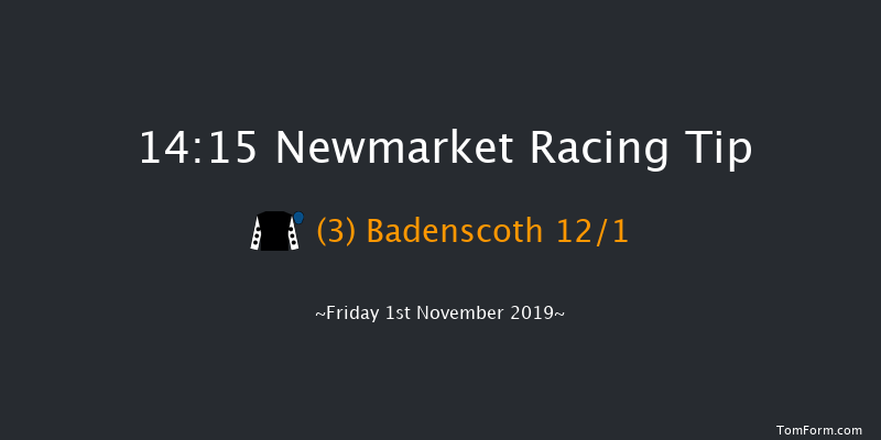 Newmarket 14:15 Handicap (Class 3) 10f Wed 23rd Oct 2019