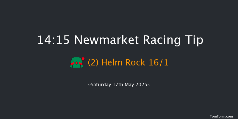 Newmarket 14-15 (Class 4) 8f Fri 16th May 2025