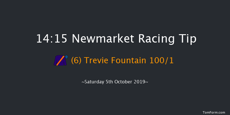 Newmarket 14:15 Stakes (Class 2) 6f Sat 28th Sep 2019