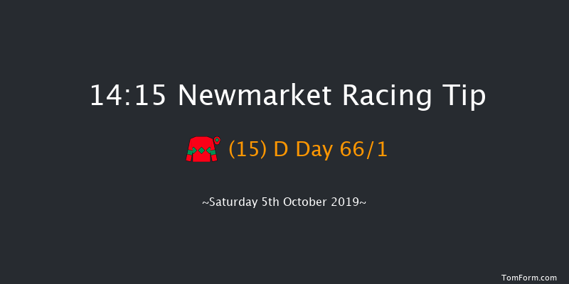 Newmarket 14:15 Stakes (Class 2) 6f Sat 28th Sep 2019