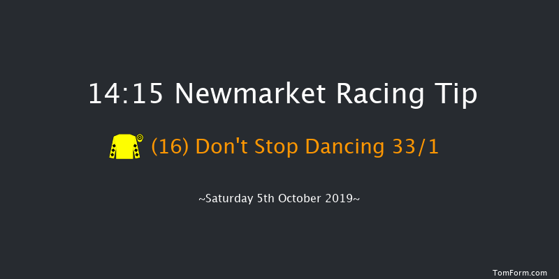 Newmarket 14:15 Stakes (Class 2) 6f Sat 28th Sep 2019