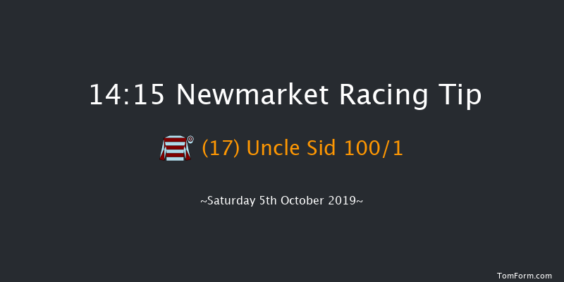 Newmarket 14:15 Stakes (Class 2) 6f Sat 28th Sep 2019