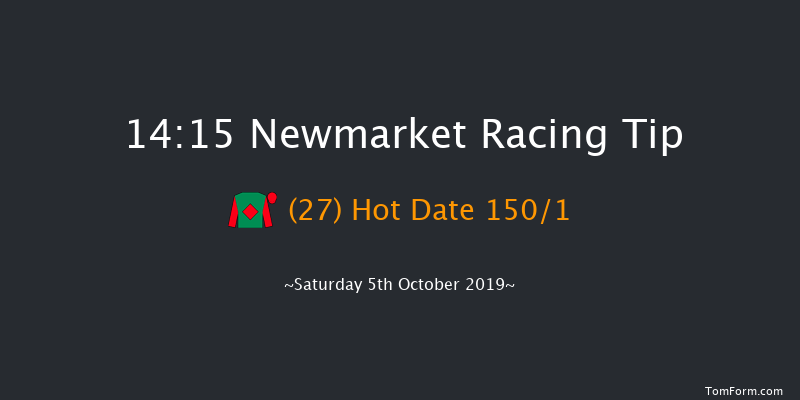 Newmarket 14:15 Stakes (Class 2) 6f Sat 28th Sep 2019