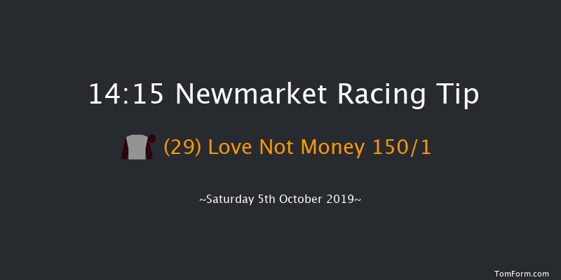 Newmarket 14:15 Stakes (Class 2) 6f Sat 28th Sep 2019