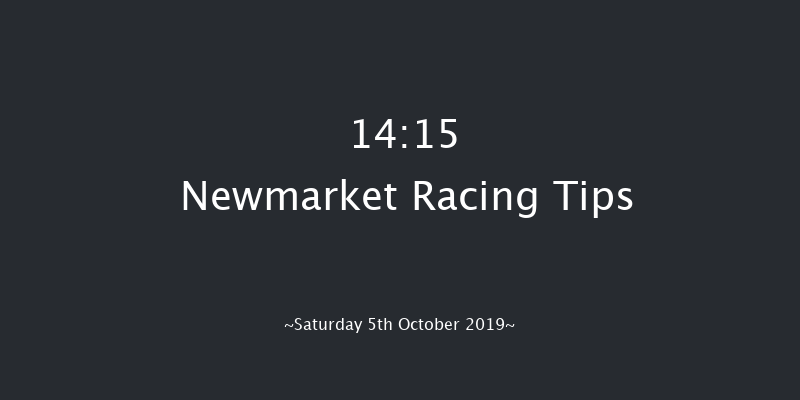 Newmarket 14:15 Stakes (Class 2) 6f Sat 28th Sep 2019