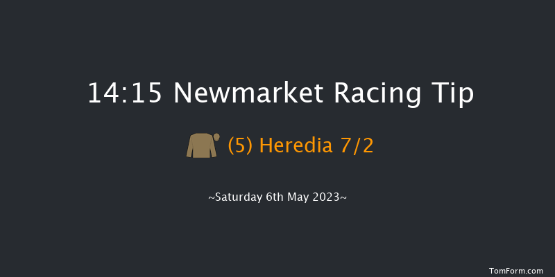 Newmarket 14:15 Listed (Class 1) 6f Fri 5th May 2023