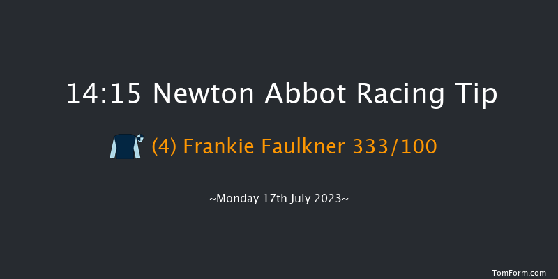 Newton Abbot 14:15 Maiden Hurdle (Class 3) 18f Fri 7th Jul 2023