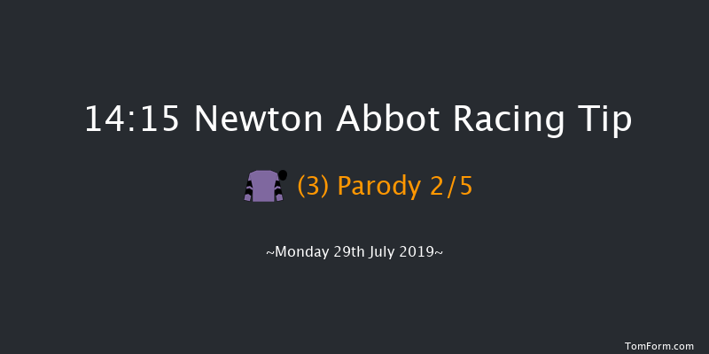 Newton Abbot 14:15 Maiden Hurdle (Class 4) 22f Sun 21st Jul 2019