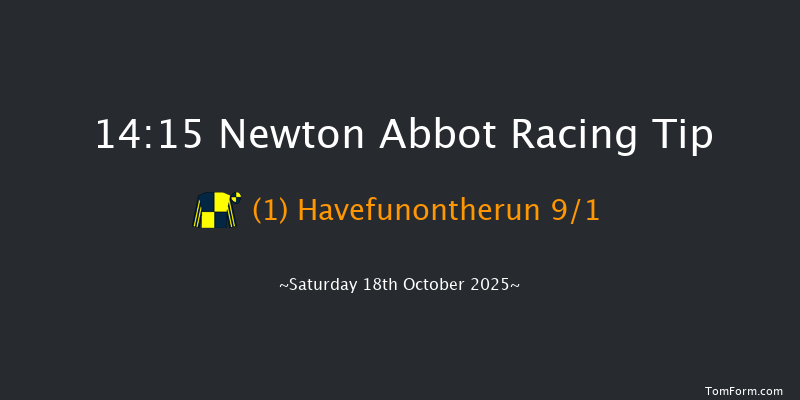 Newton Abbot 14-15 (Class 4) 16f Mon 29th Sep 2025
