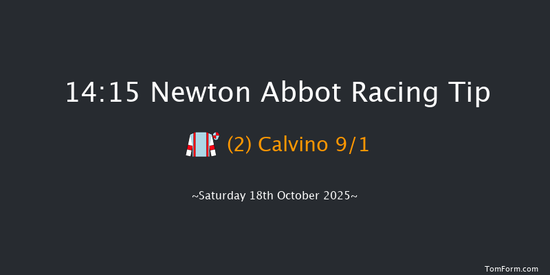 Newton Abbot 14-15 (Class 4) 16f Mon 29th Sep 2025