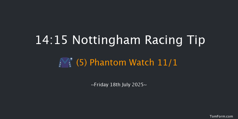 Nottingham 14-15 (Class 5) 6f Tue 15th Jul 2025
