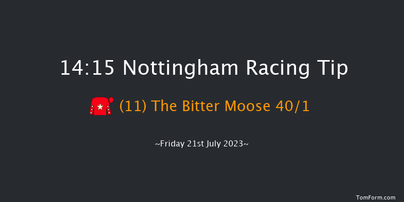 Nottingham 14:15 Maiden (Class 5) 6f Tue 18th Jul 2023