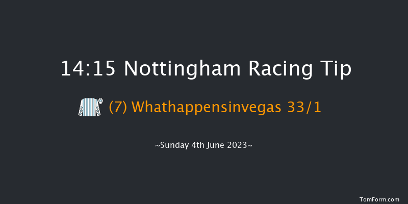 Nottingham 14:15 Maiden (Class 5) 5f Tue 30th May 2023