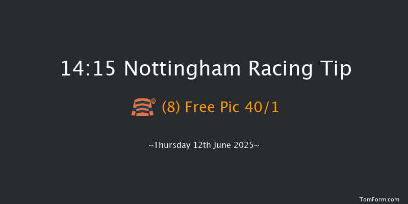 Nottingham 14-15 (Class 6) 5f Wed 4th Jun 2025