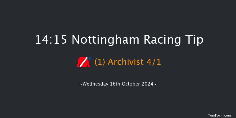 Nottingham  14:15 Maiden (Class 5) 8f Wed 9th Oct 2024
