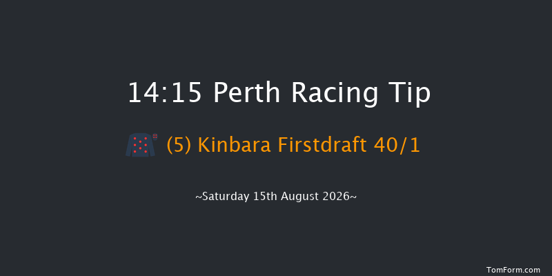 Perth 14-15 (Class 3) 20f Sun 12th Jul 2026