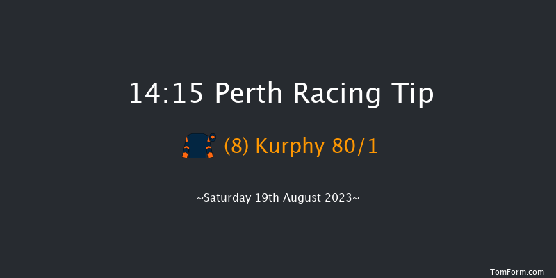 Perth 14:15 Maiden Hurdle (Class 4) 16f Wed 2nd Aug 2023