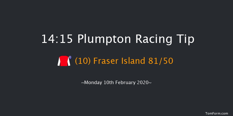 That Friday-Ad Feeling Novices' Hurdle Plumpton 14:15 Novices Hurdle (Class 4) 16f Mon 27th Jan 2020