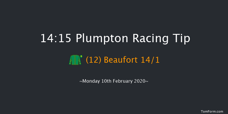 That Friday-Ad Feeling Novices' Hurdle Plumpton 14:15 Novices Hurdle (Class 4) 16f Mon 27th Jan 2020