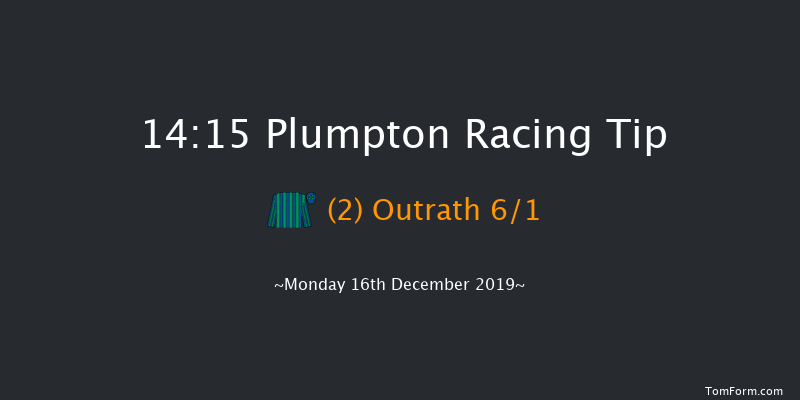 Plumpton 14:15 Handicap Hurdle (Class 5) 16f Mon 2nd Dec 2019
