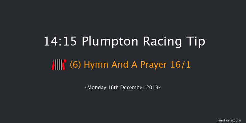 Plumpton 14:15 Handicap Hurdle (Class 5) 16f Mon 2nd Dec 2019