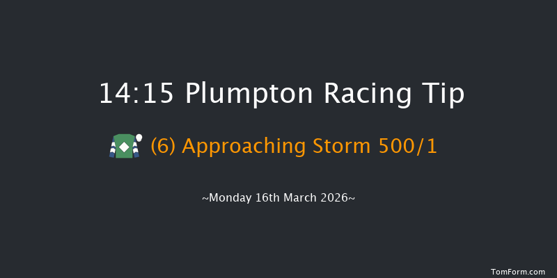 Plumpton 14-15 (Class 4) 20f Mon 9th Mar 2026