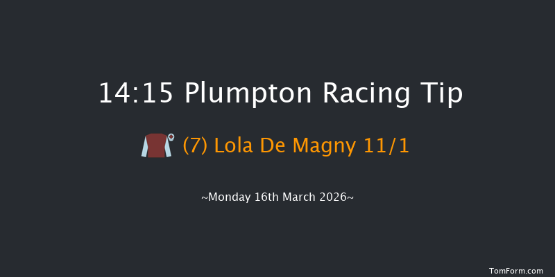 Plumpton 14-15 (Class 4) 20f Mon 9th Mar 2026