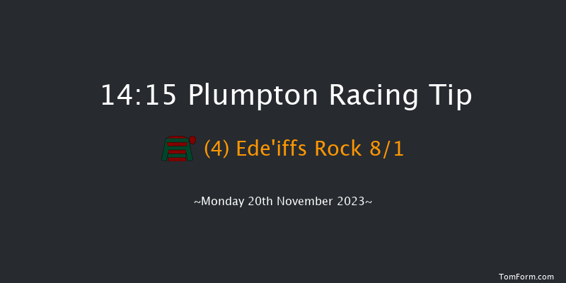 Plumpton 14:15 Handicap Hurdle (Class 5) 16f Mon 6th Nov 2023