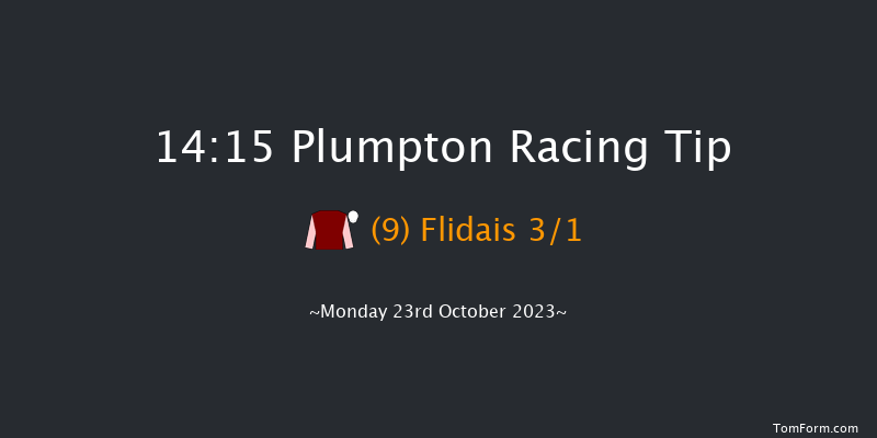 Plumpton 14:15 Maiden Hurdle (Class 4) 16f Sun 24th Sep 2023