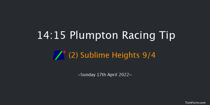 Plumpton 14:15 Maiden Hurdle (Class 4) 16f Sun 3rd Apr 2022