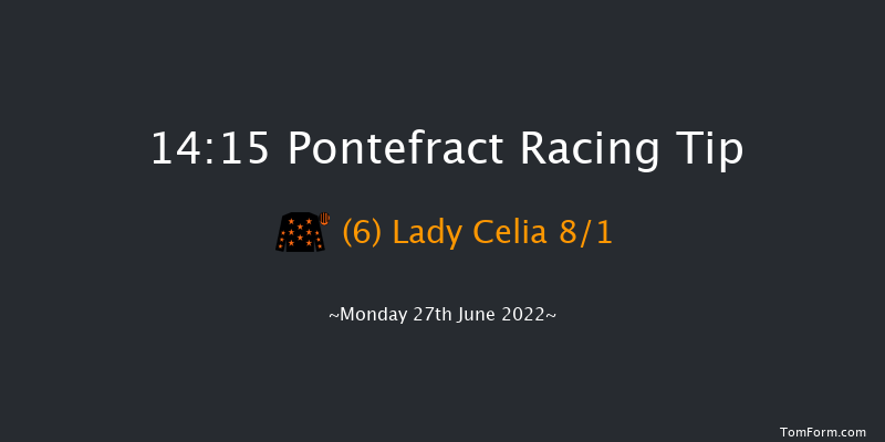 Pontefract 14:15 Handicap (Class 4) 5f Sun 19th Jun 2022
