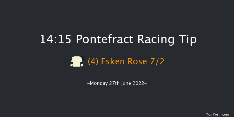 Pontefract 14:15 Handicap (Class 4) 5f Sun 19th Jun 2022