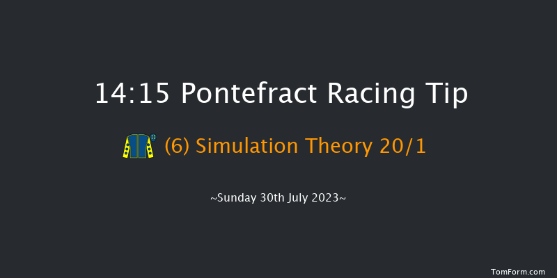 Pontefract 14:15 Handicap (Class 5) 8f Fri 21st Jul 2023