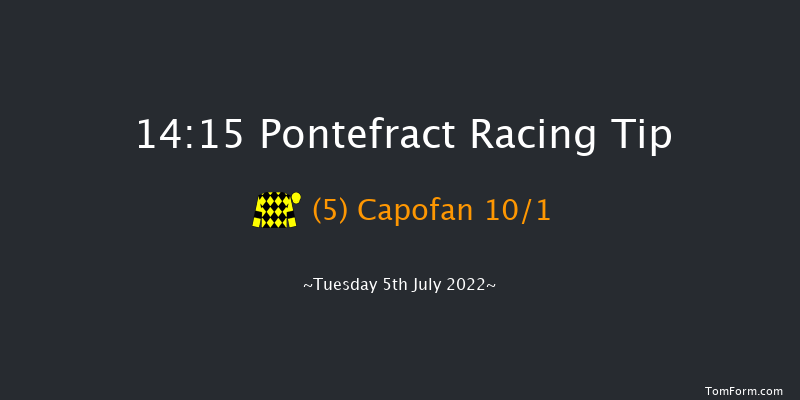 Pontefract 14:15 Handicap (Class 5) 6f Mon 27th Jun 2022