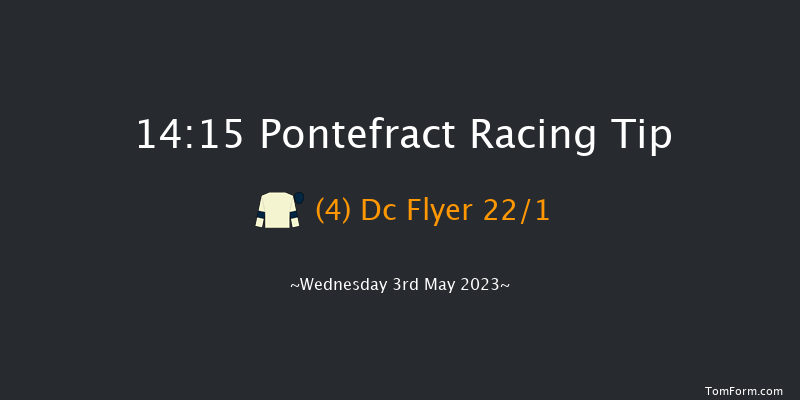 Pontefract 14:15 Stakes (Class 4) 5f Mon 24th Apr 2023