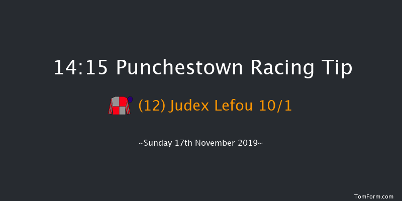 Punchestown 14:15 Maiden Hurdle 22f Sat 16th Nov 2019