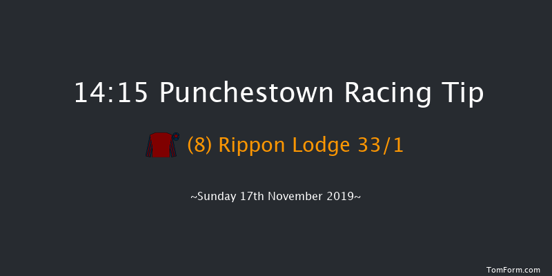 Punchestown 14:15 Maiden Hurdle 22f Sat 16th Nov 2019