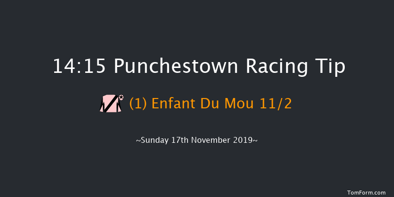 Punchestown 14:15 Maiden Hurdle 22f Sat 16th Nov 2019