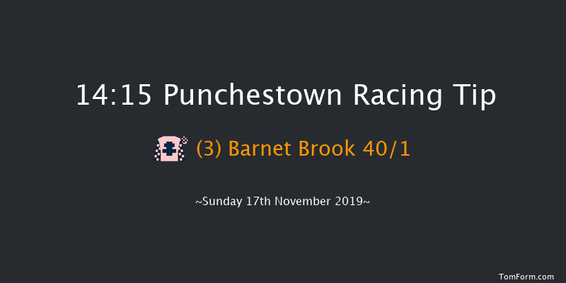 Punchestown 14:15 Maiden Hurdle 22f Sat 16th Nov 2019