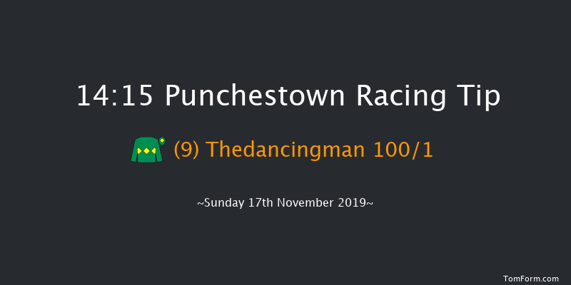 Punchestown 14:15 Maiden Hurdle 22f Sat 16th Nov 2019