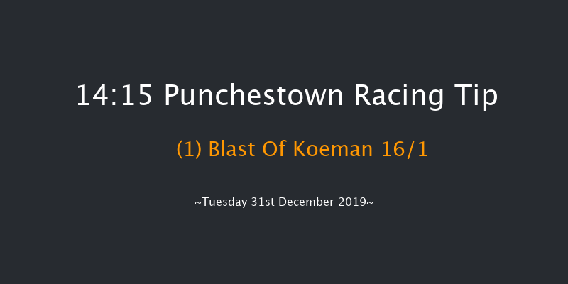 Punchestown 14:15 Handicap Hurdle 20f Sun 8th Dec 2019