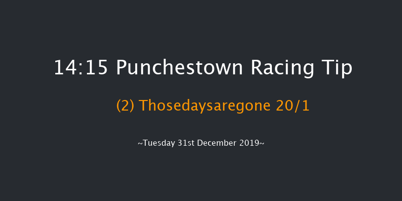 Punchestown 14:15 Handicap Hurdle 20f Sun 8th Dec 2019