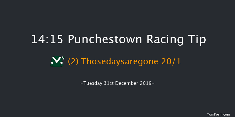 Punchestown 14:15 Handicap Hurdle 20f Sun 8th Dec 2019