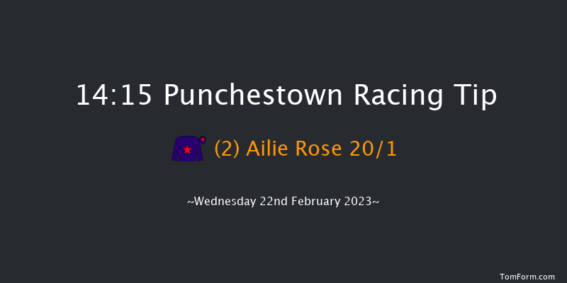 Punchestown 14:15 Conditions Hurdle 20f Sun 19th Feb 2023