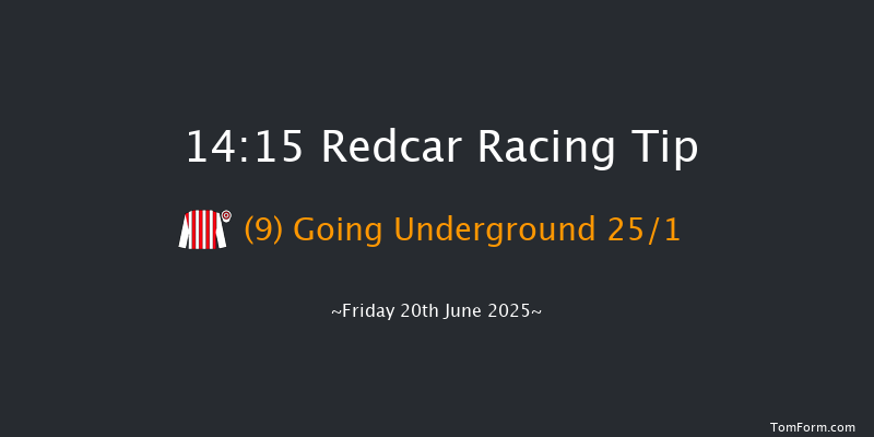 Redcar 14-15 (Class 6) 7f Tue 27th May 2025