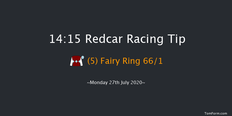 Every Race Live On Racing TV Fillies' Novice Stakes (Div 1) Redcar 14:15 Stakes (Class 5) 7f Sat 27th Jun 2020