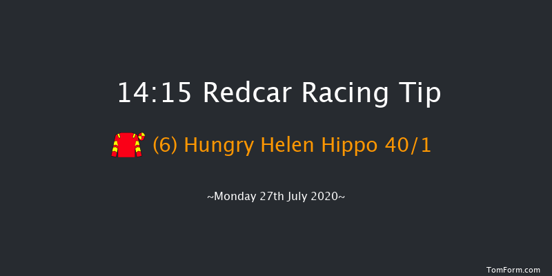 Every Race Live On Racing TV Fillies' Novice Stakes (Div 1) Redcar 14:15 Stakes (Class 5) 7f Sat 27th Jun 2020