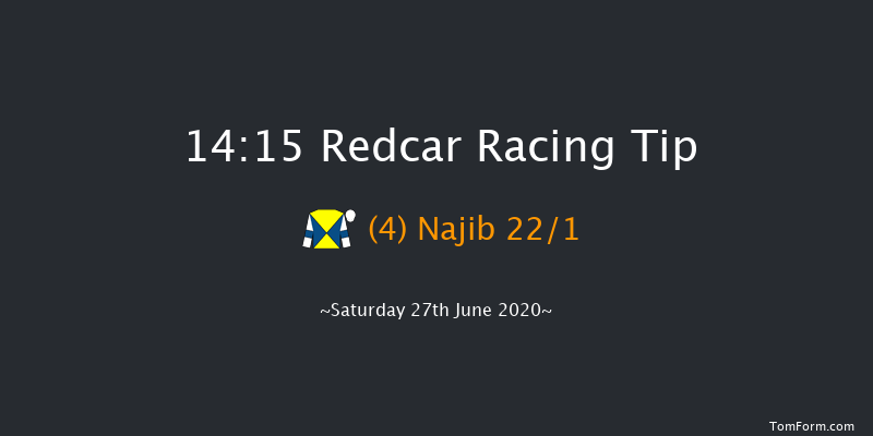 Racing TV Extra Handicap Redcar 14:15 Handicap (Class 6) 8f Sun 21st Jun 2020