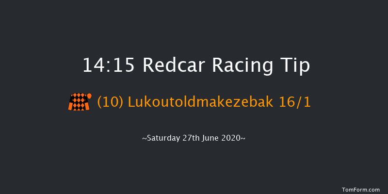 Racing TV Extra Handicap Redcar 14:15 Handicap (Class 6) 8f Sun 21st Jun 2020